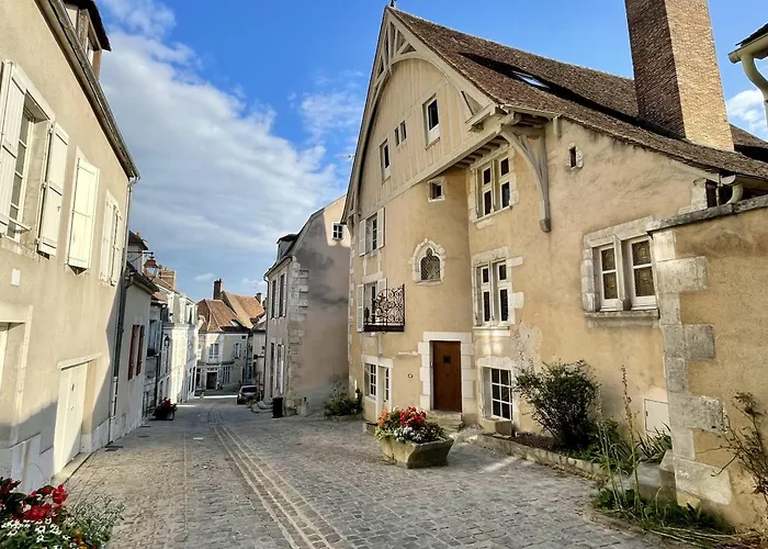 Le Pigeonnier centre historique Auxerre