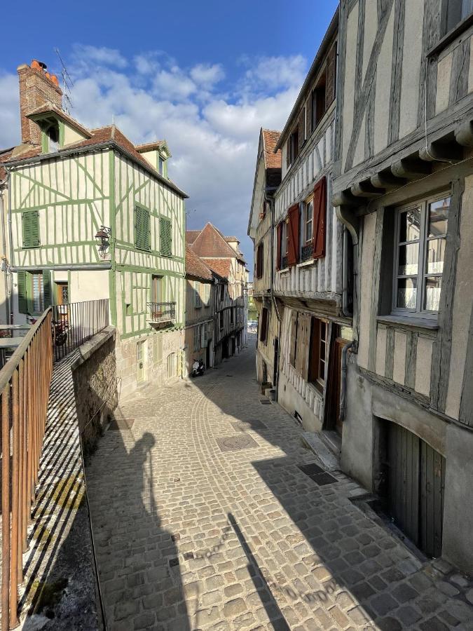 Le Pigeonnier Centre Historique Auxerre