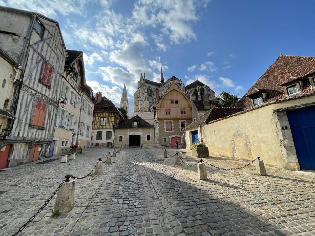 Le Pigeonnier Centre Historique Appartement *