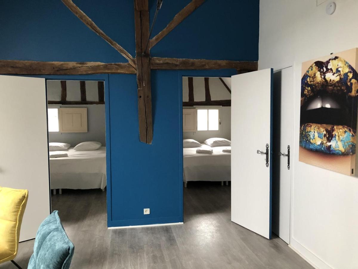 Appartement Le Pigeonnier Centre Historique *