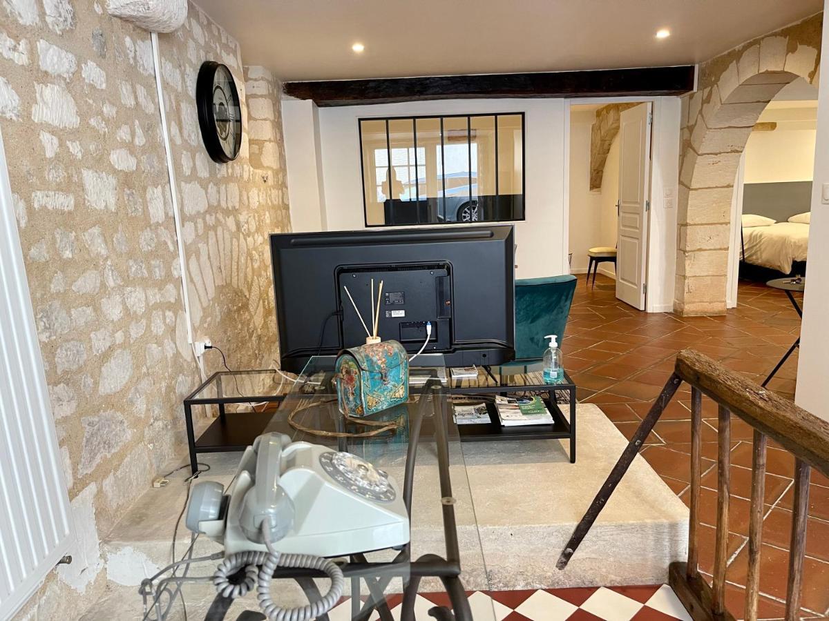 Appartement Le Pigeonnier Centre Historique *