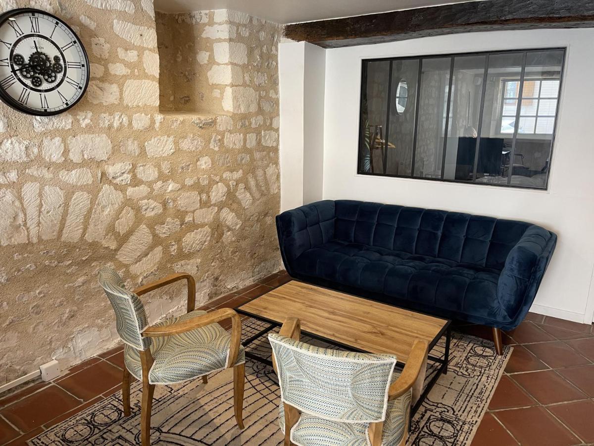Le Pigeonnier Centre Historique Appartement