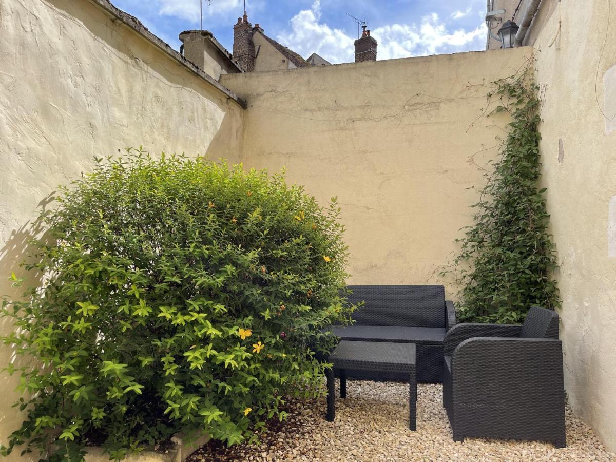 Appartement Le Pigeonnier Centre Historique *