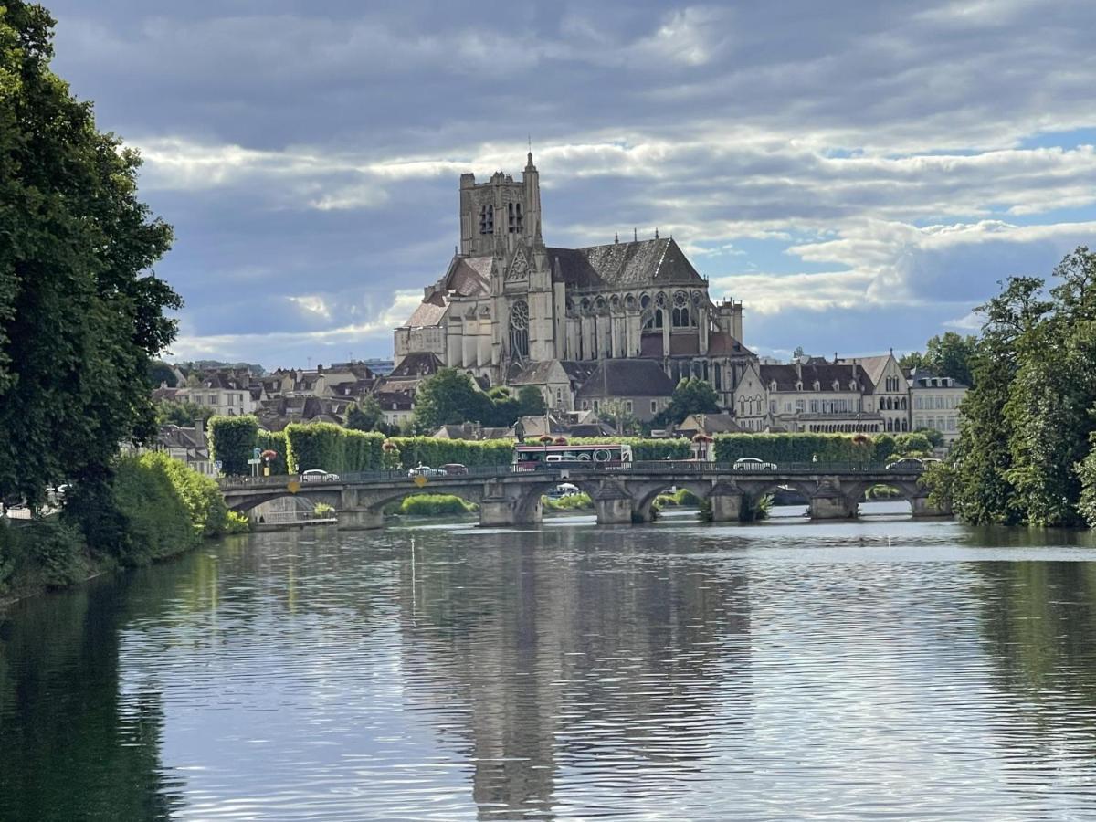 Le Pigeonnier Centre Historique Auxerre