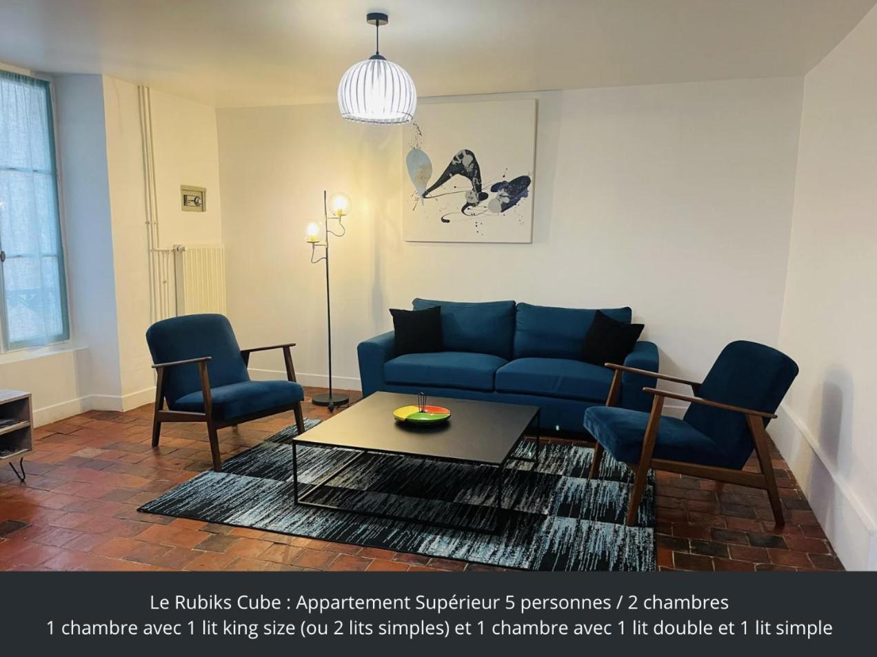 Le Pigeonnier Centre Historique Appartement