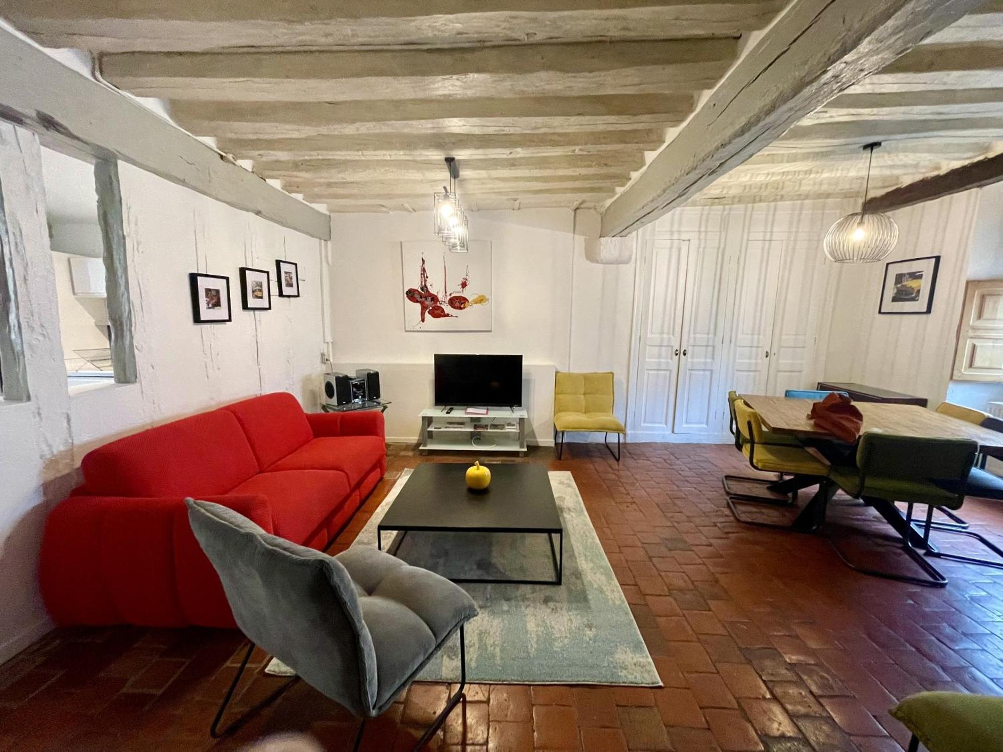 Le Pigeonnier Centre Historique Appartement