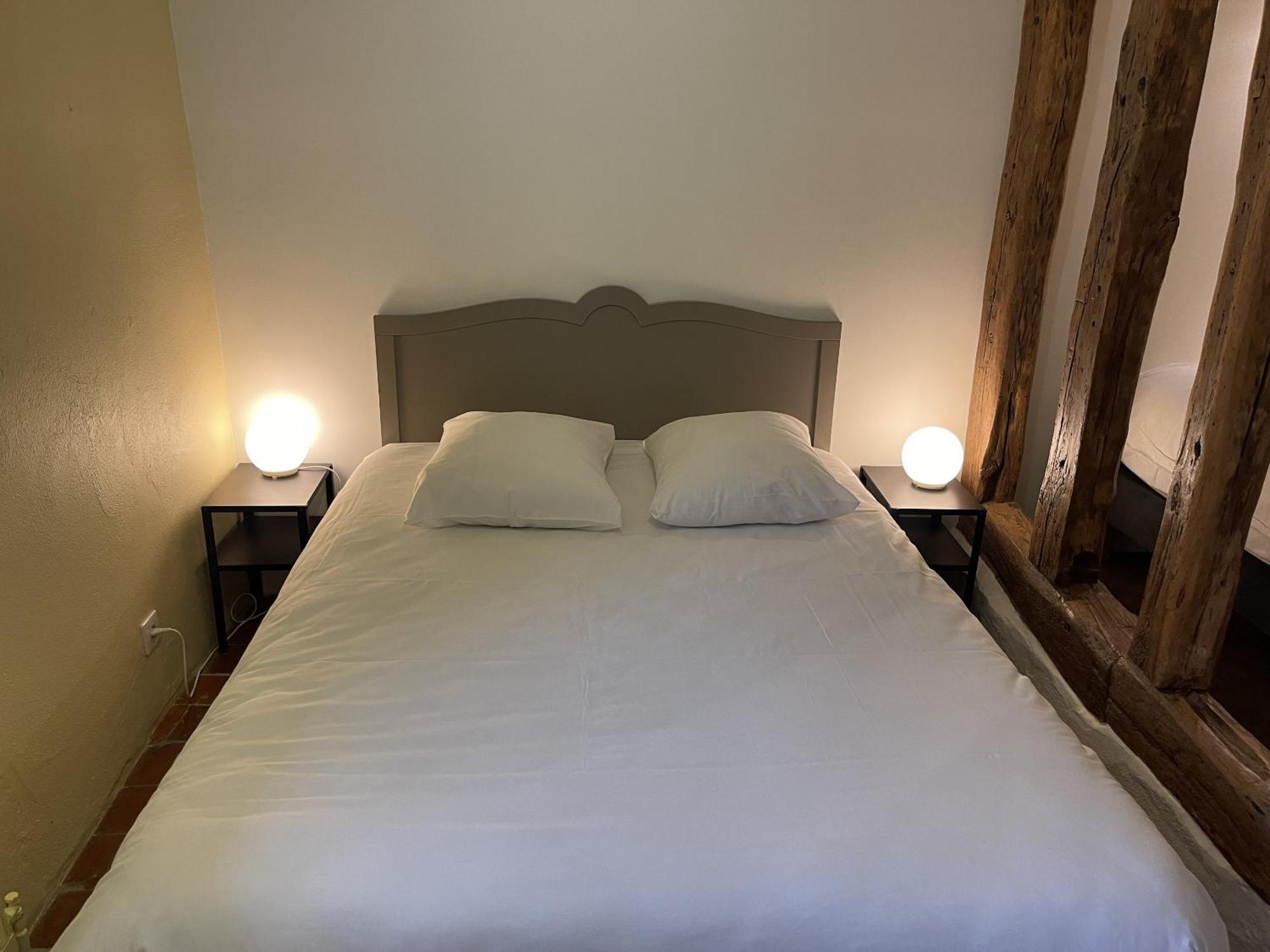 Appartement Le Pigeonnier Centre Historique *