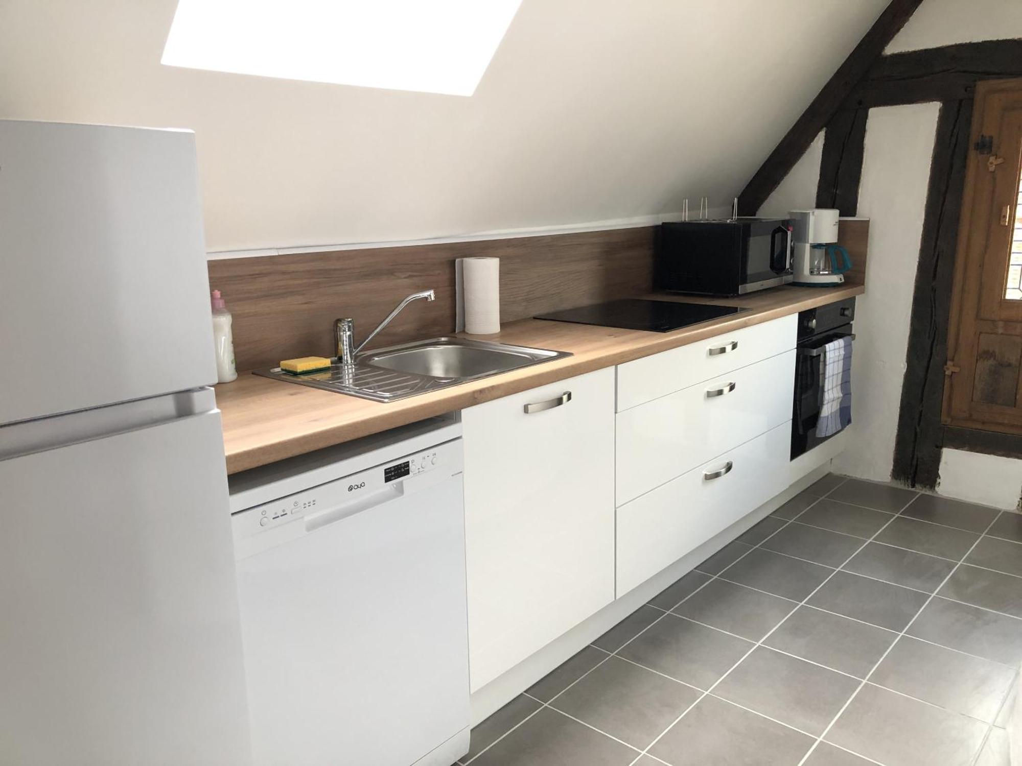Le Pigeonnier Centre Historique Appartement